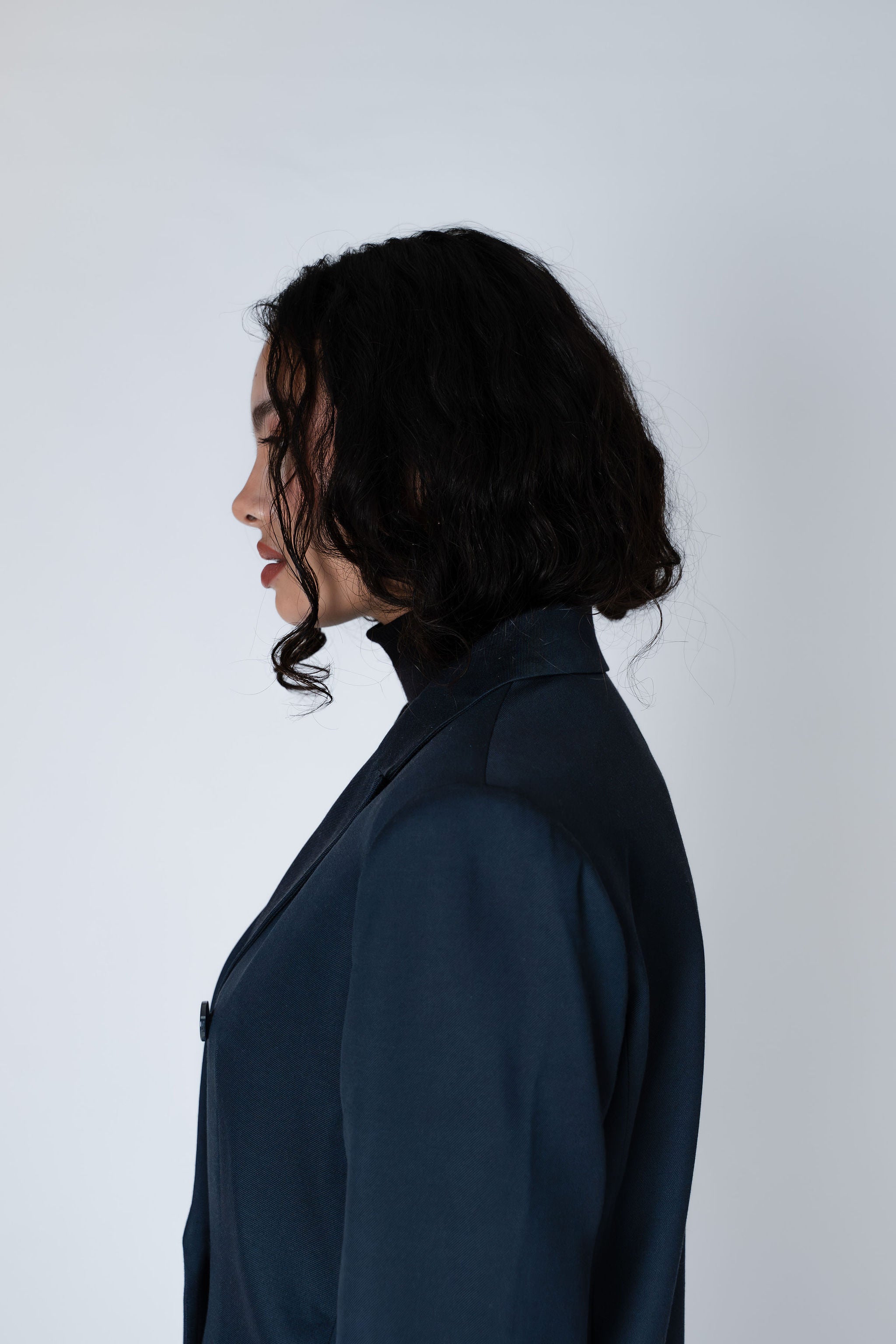 Eterna Blazer - Navy