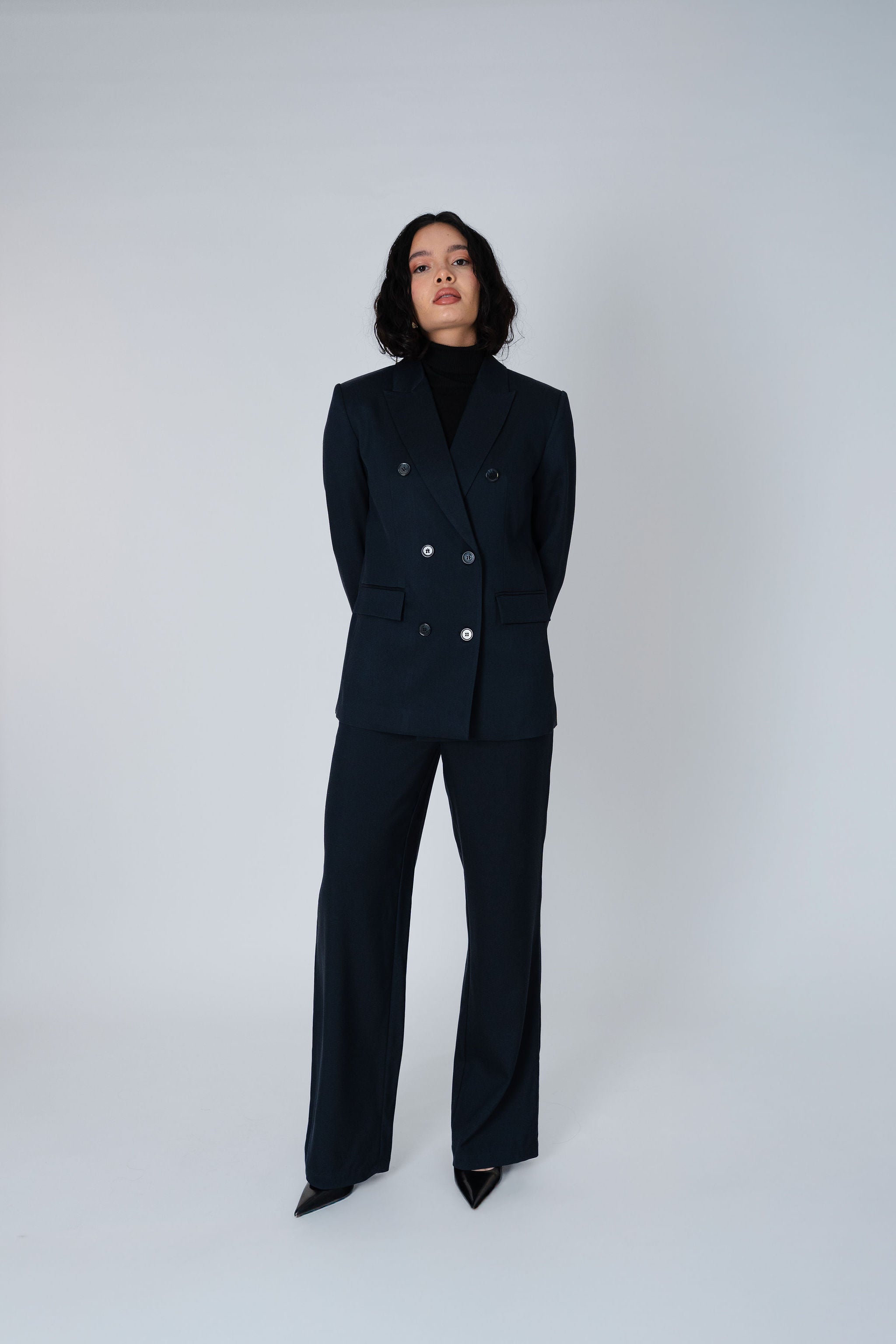 Eterna Blazer - Navy