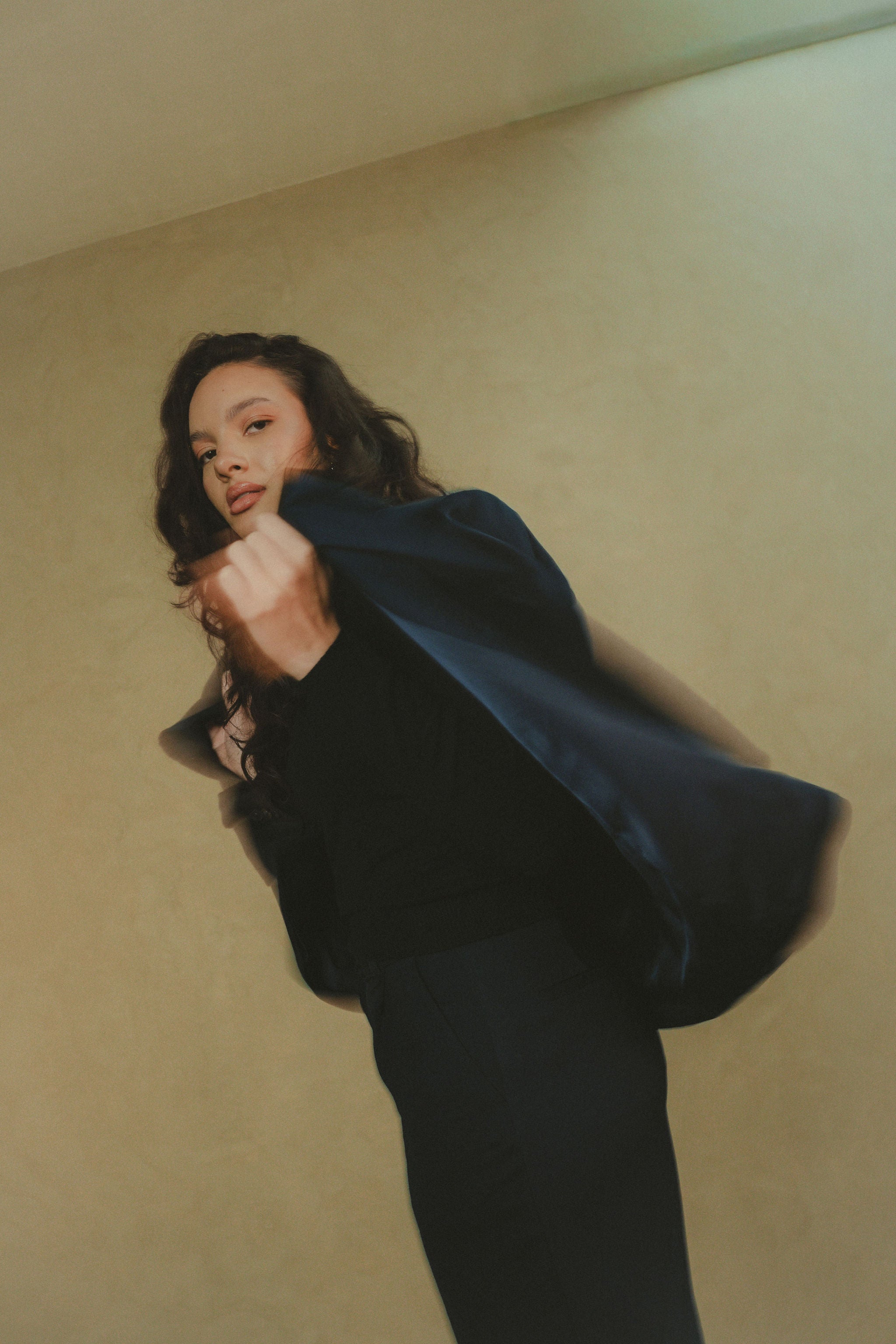 Eterna Blazer - Navy