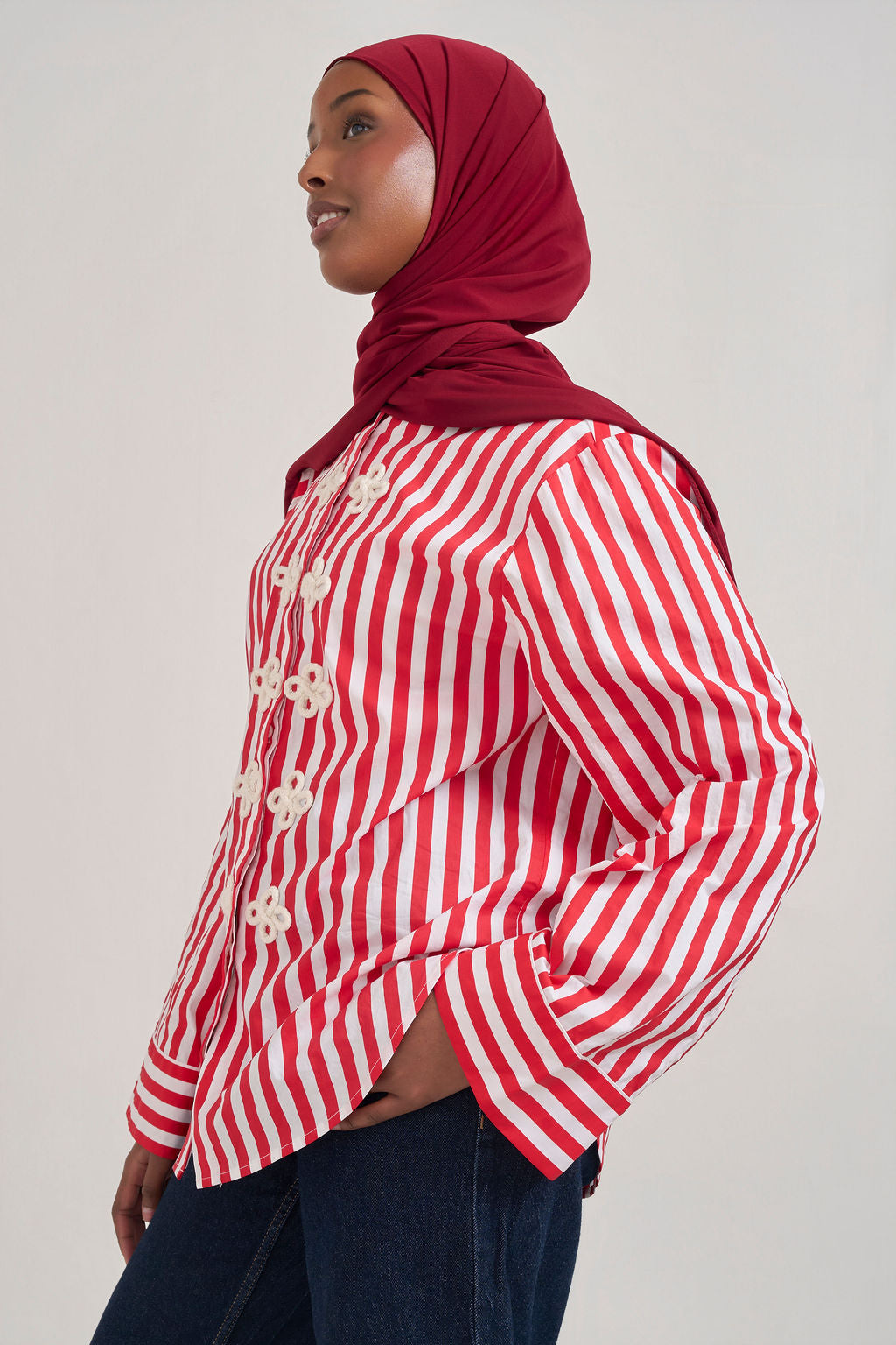 Camellia Blouse
