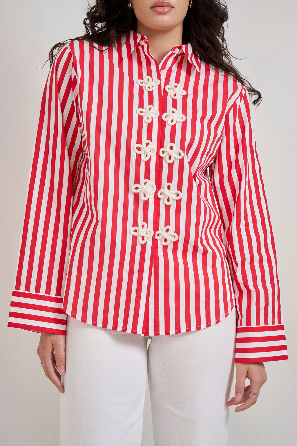 Camellia Blouse